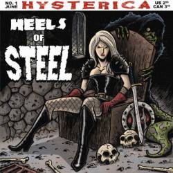 Hysterica : Heels of Steel